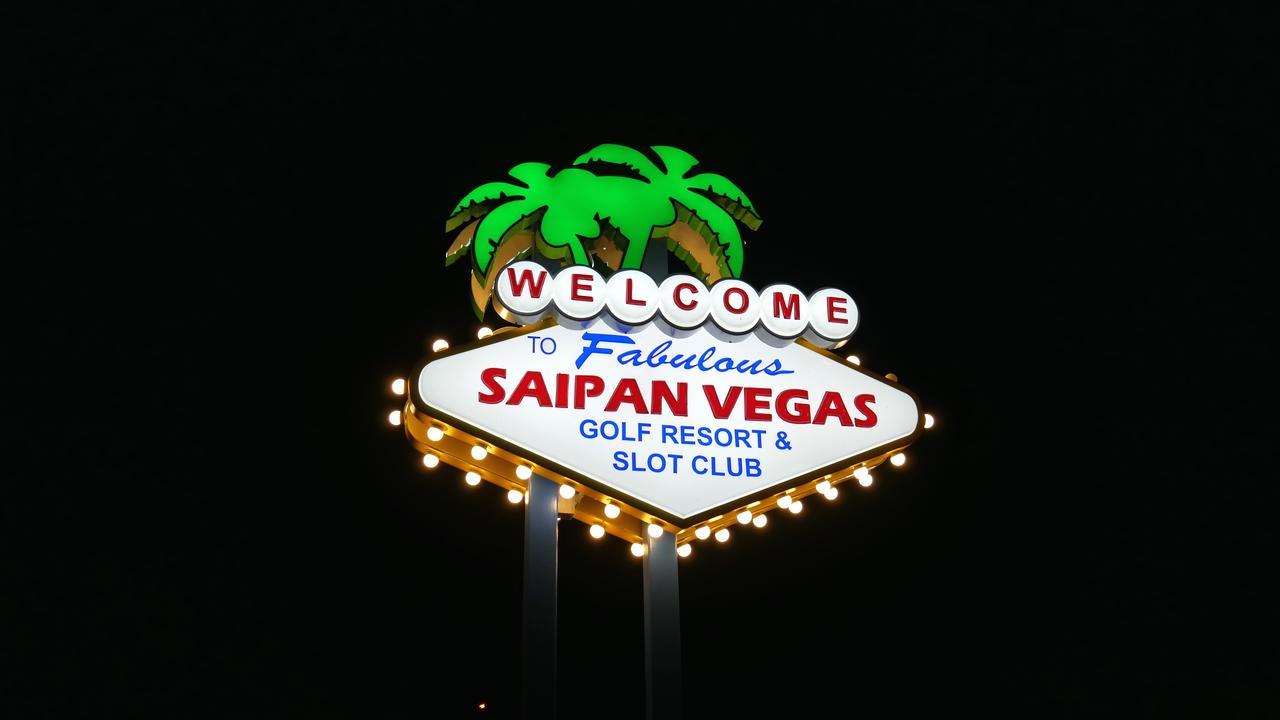 Saipan Vegas Resort Exterior photo